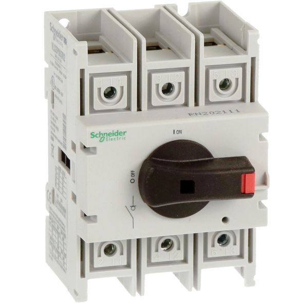 Lasttrennschalter TeSys VLS3P063R2