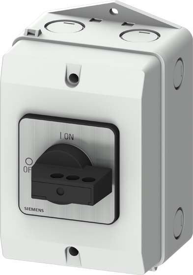 SENTRON Lasttrennschalter 3LD2184-2GP21 SENTRON Lasttrennschalter 3LD2184-2GP21