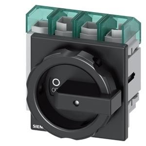 SENTRON Lasttrennschalter 3LD5220-0TL11 SENTRON Lasttrennschalter 3LD5220-0TL11