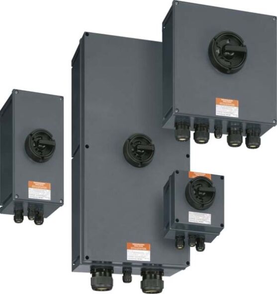 Sicherheitsschalter 168709