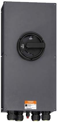 Sicherheitsschalter 81465V37-304-50-0010