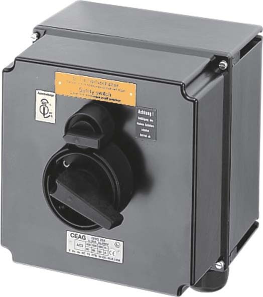 Ex-Sicherheitsschalter GHG 264 0024 R0001 Ex-Sicherheitsschalter GHG 264 0024 R0001