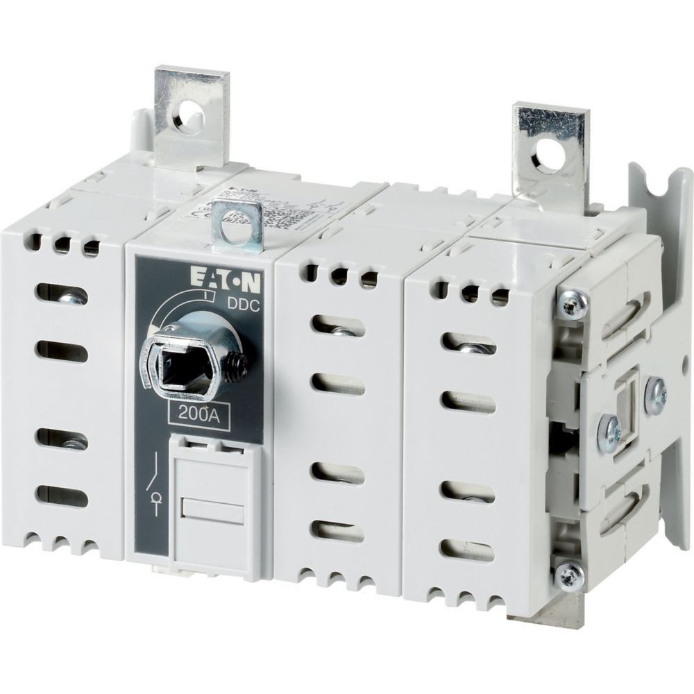 DC-Lasttrennschalter DDC-200/2-SK DC-Lasttrennschalter DDC-200/2-SK