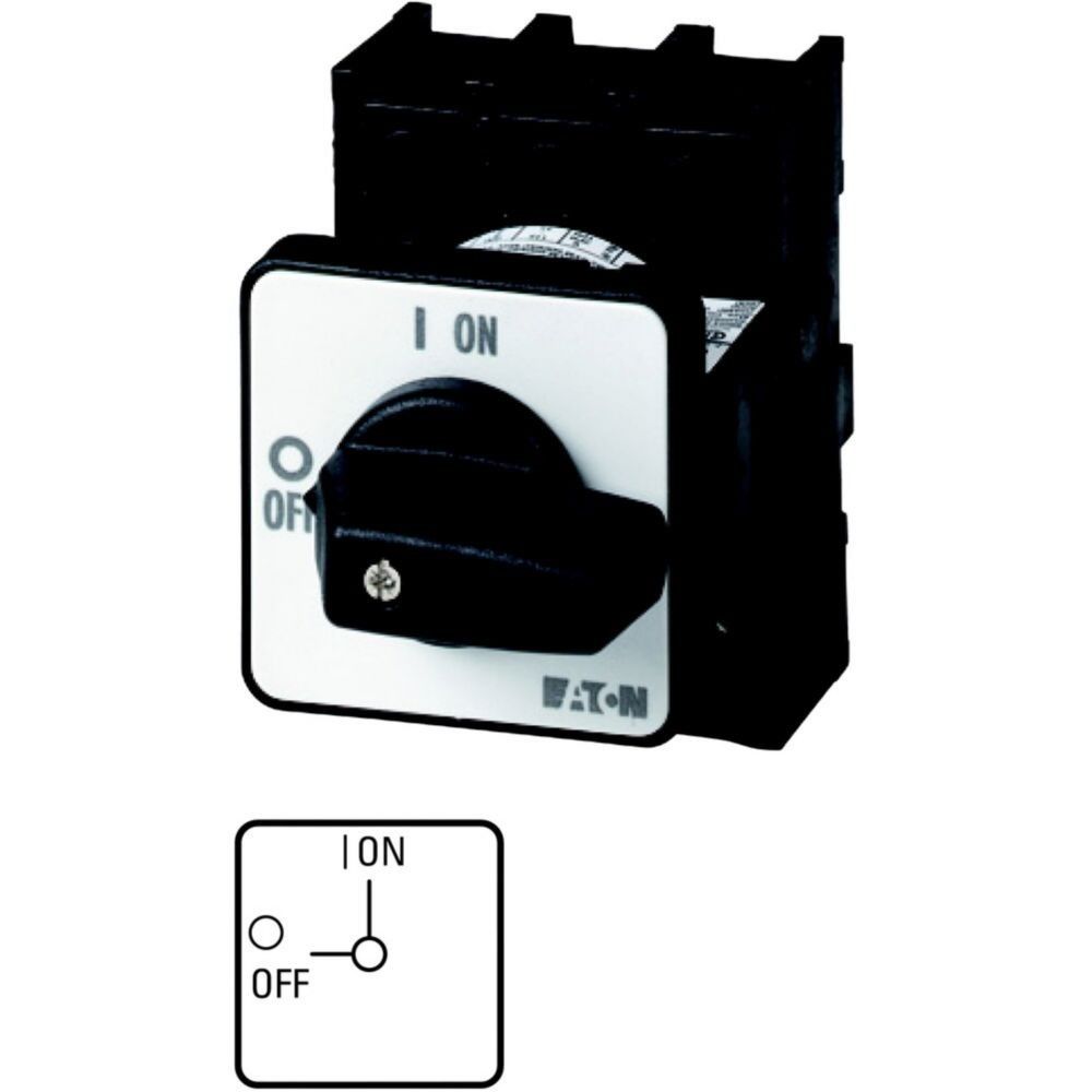 EIN-AUS-Schalter P1-25/EZ/N EIN-AUS-Schalter P1-25/EZ/N