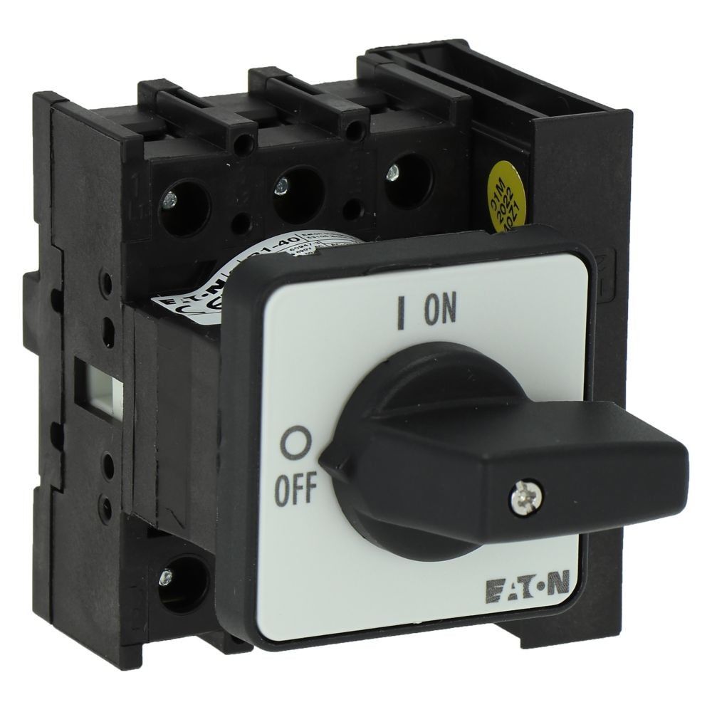 EIN-AUS-Schalter P1-40/E/HI11