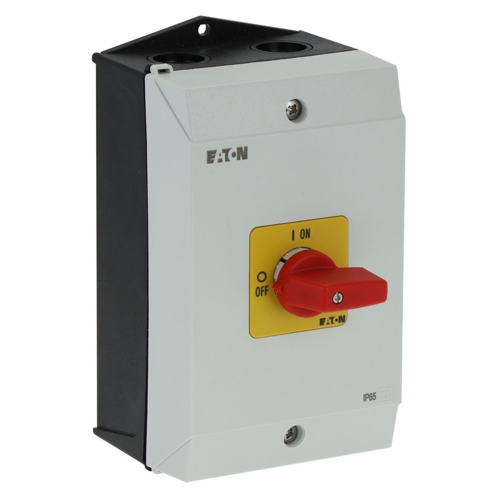 EIN-AUS-Schalter P1-40/I2H-RT/N
