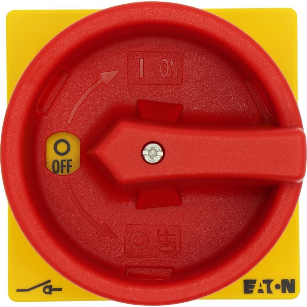 Hauptschalter 2polig 20A T0-1-102/E/SVB