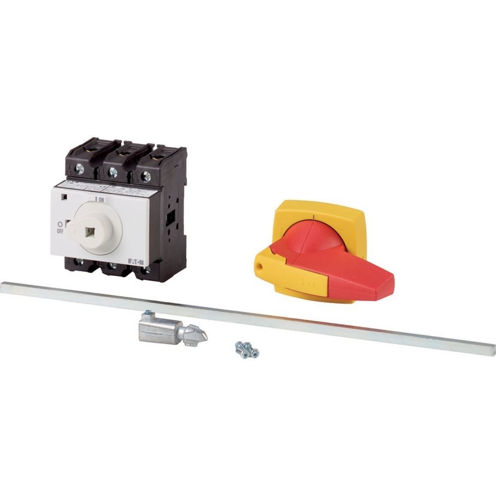 Hauptschalter 3polig 100A P3-100/M4/K2-PR Hauptschalter 3polig 100A P3-100/M4/K2-PR