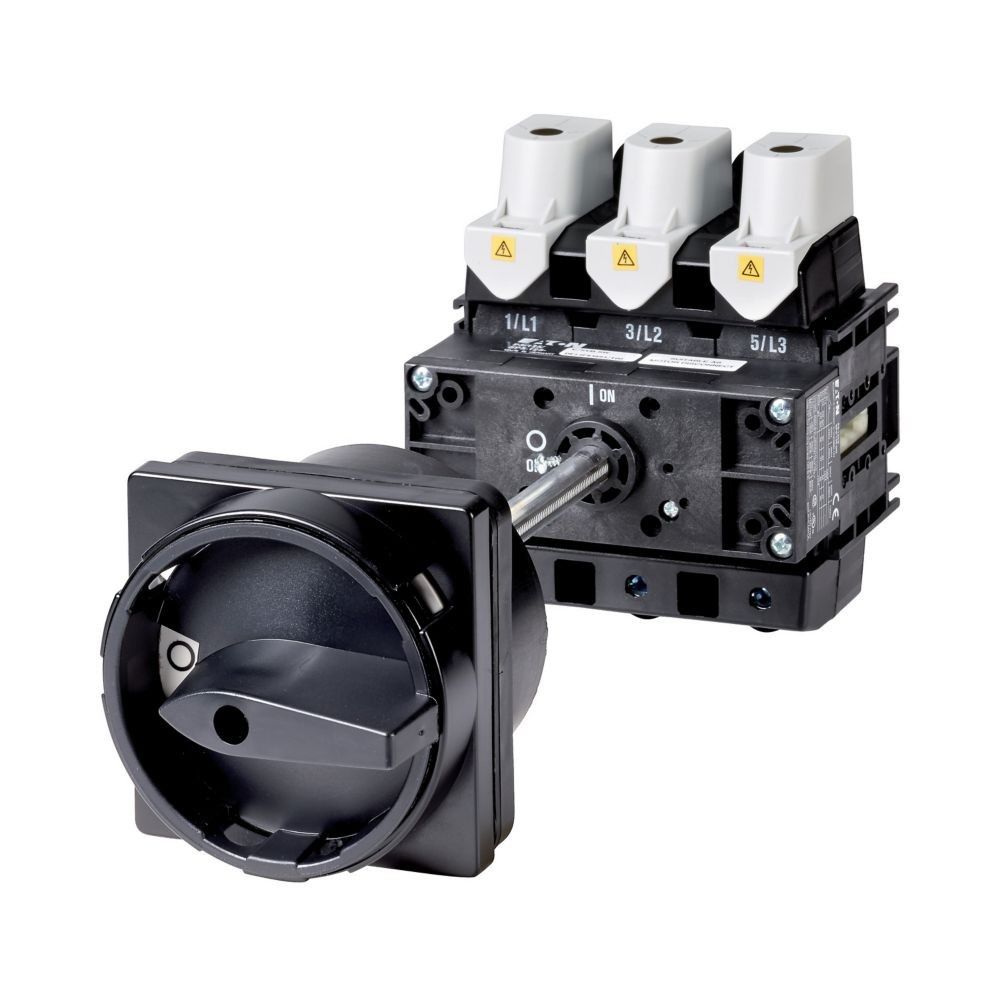 Hauptschalter 3polig 160A P5-160/V/SVB-SW/HI10 Hauptschalter 3polig 160A P5-160/V/SVB-SW/HI10