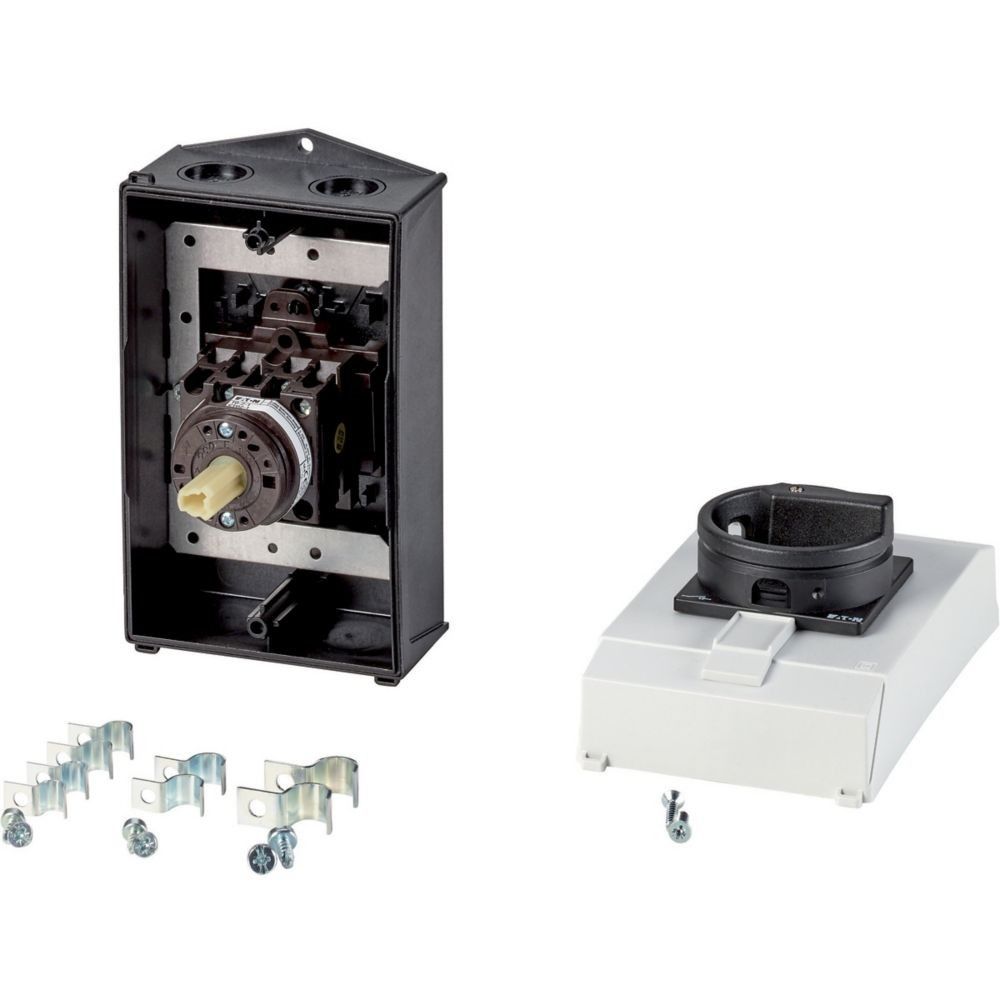 Hauptschalter 3polig 20A T0-2-1/I2H#182426