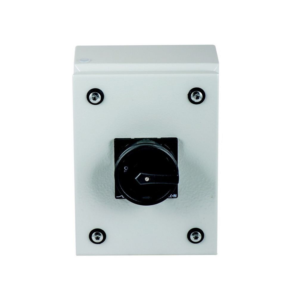 Hauptschalter 3polig 20A T0-2-15679#197442