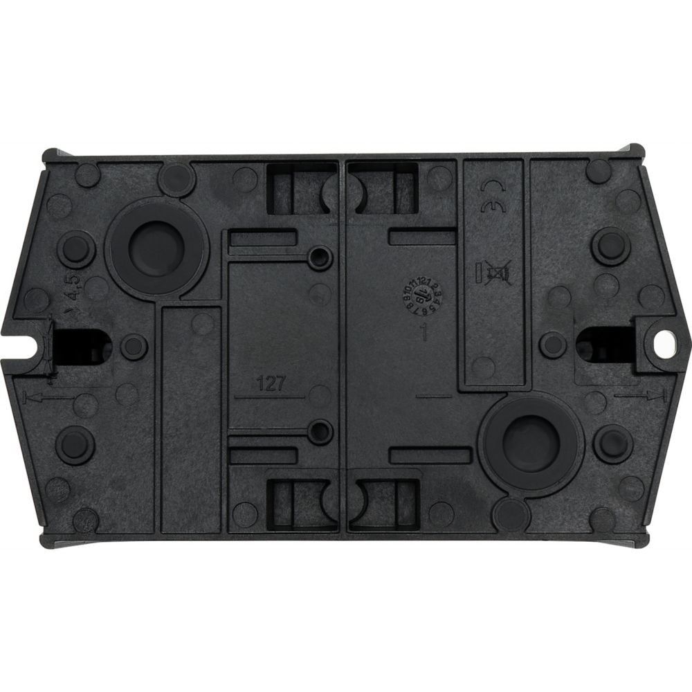 Hauptschalter 3polig 20A T0-3-15159/I1/SVB