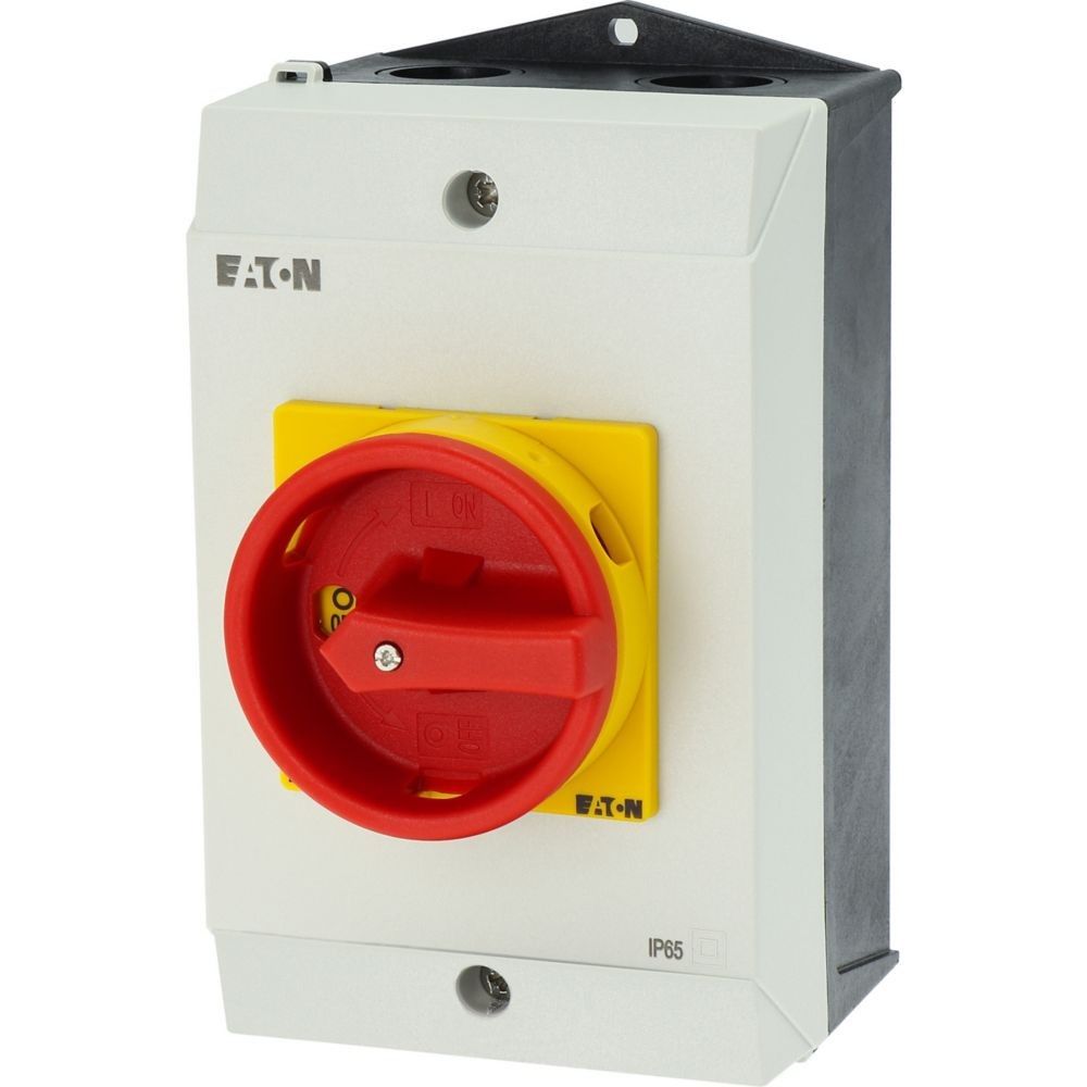 Hauptschalter 3polig 25A P1-25/I2H/#182415