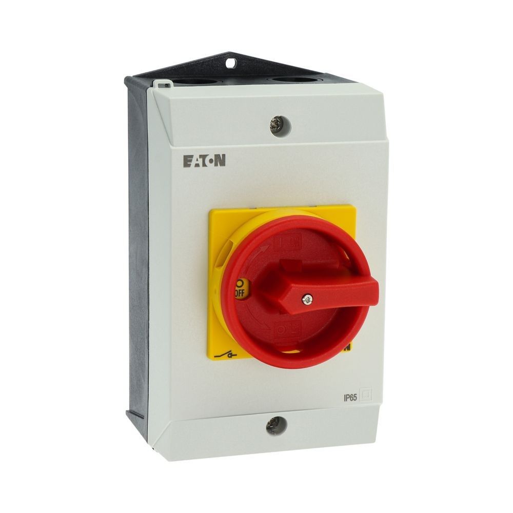 Hauptschalter 3polig 25A P1-25/I2H/#182415