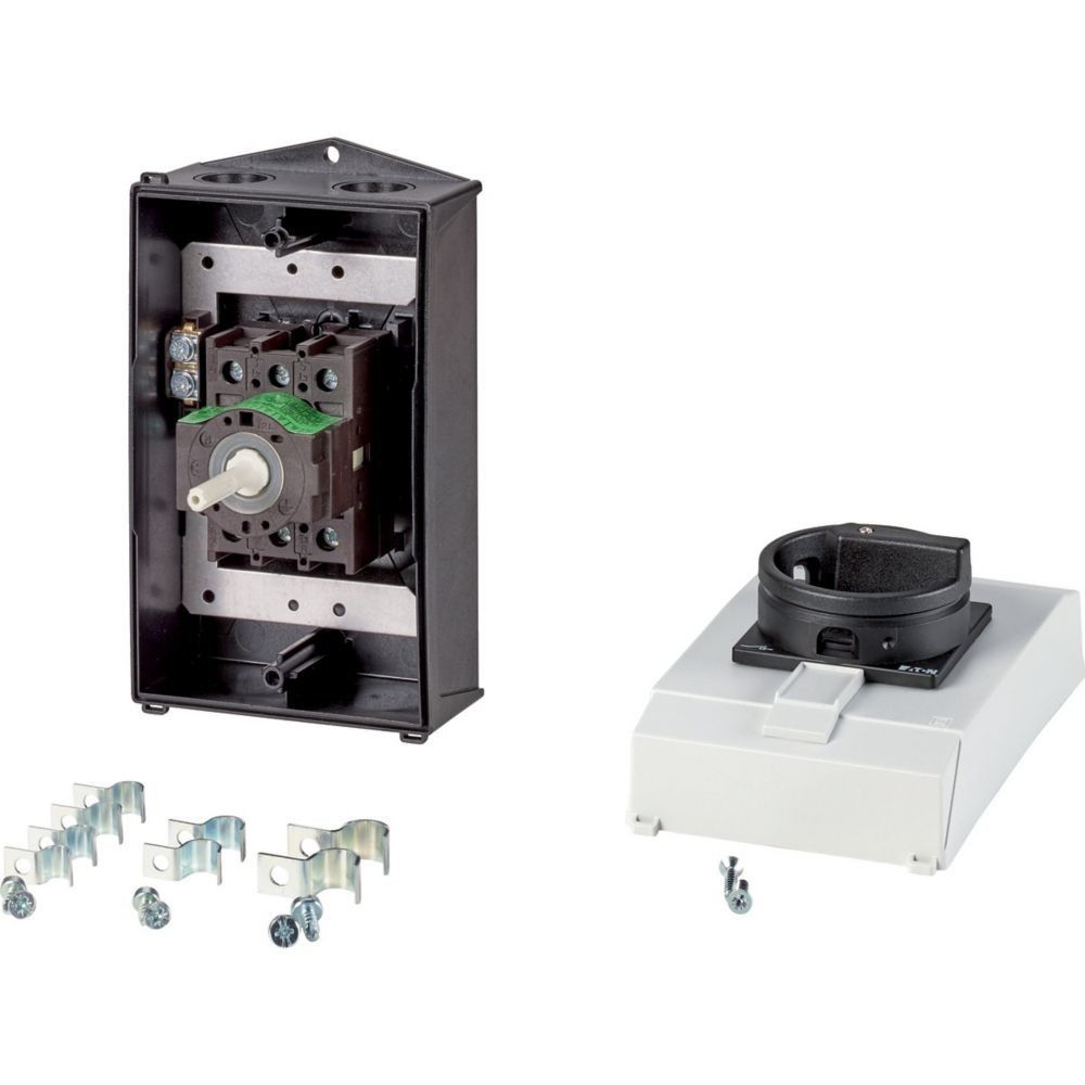 Hauptschalter 3polig 25A P1-25/I2H/MBS/SVB-SW Hauptschalter 3polig 25A P1-25/I2H/MBS/SVB-SW
