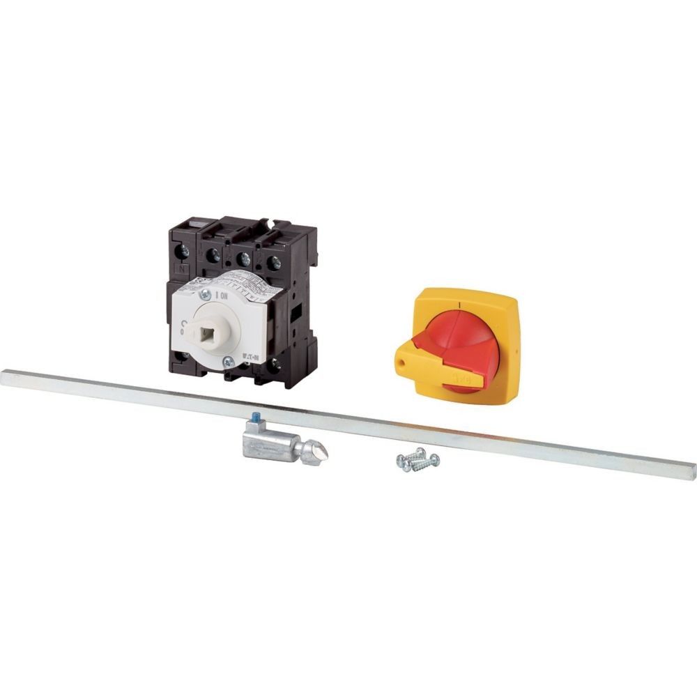Hauptschalter 3polig 25A P1-25/M4/K1-PR/N Hauptschalter 3polig 25A P1-25/M4/K1-PR/N