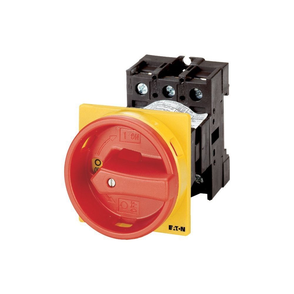 Hauptschalter 3polig 25A P1-25/V/SVB/N/HI11 Hauptschalter 3polig 25A P1-25/V/SVB/N/HI11