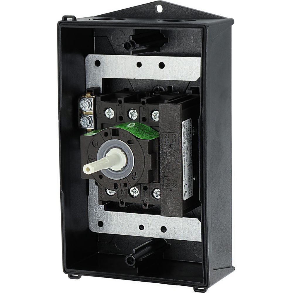 Hauptschalter 3polig 32A P1-32/I2H/#182420