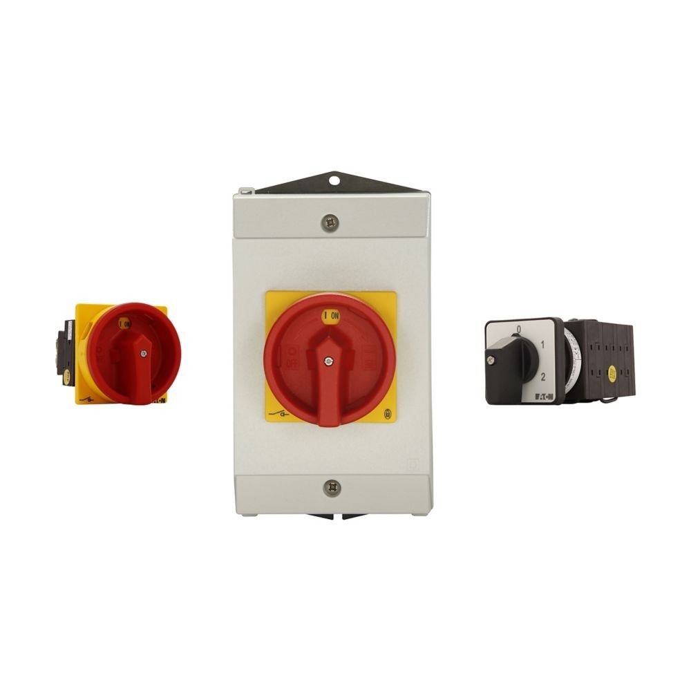 Hauptschalter 3polig 32A P1-32/V/SV#064978