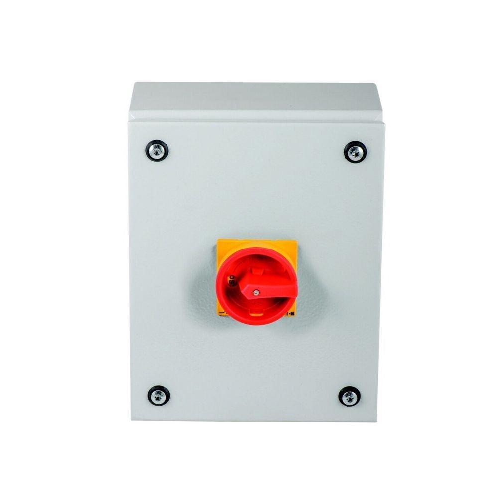 Hauptschalter 3polig 32A T3-3-15683/SE2/SVB