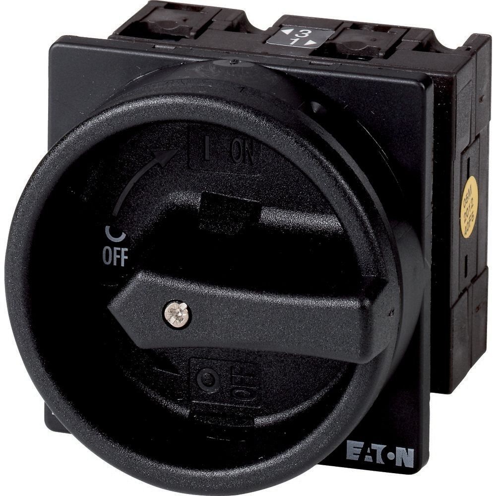 Hauptschalter 3polig 32A T3-3-8901/EA/SVB-SW