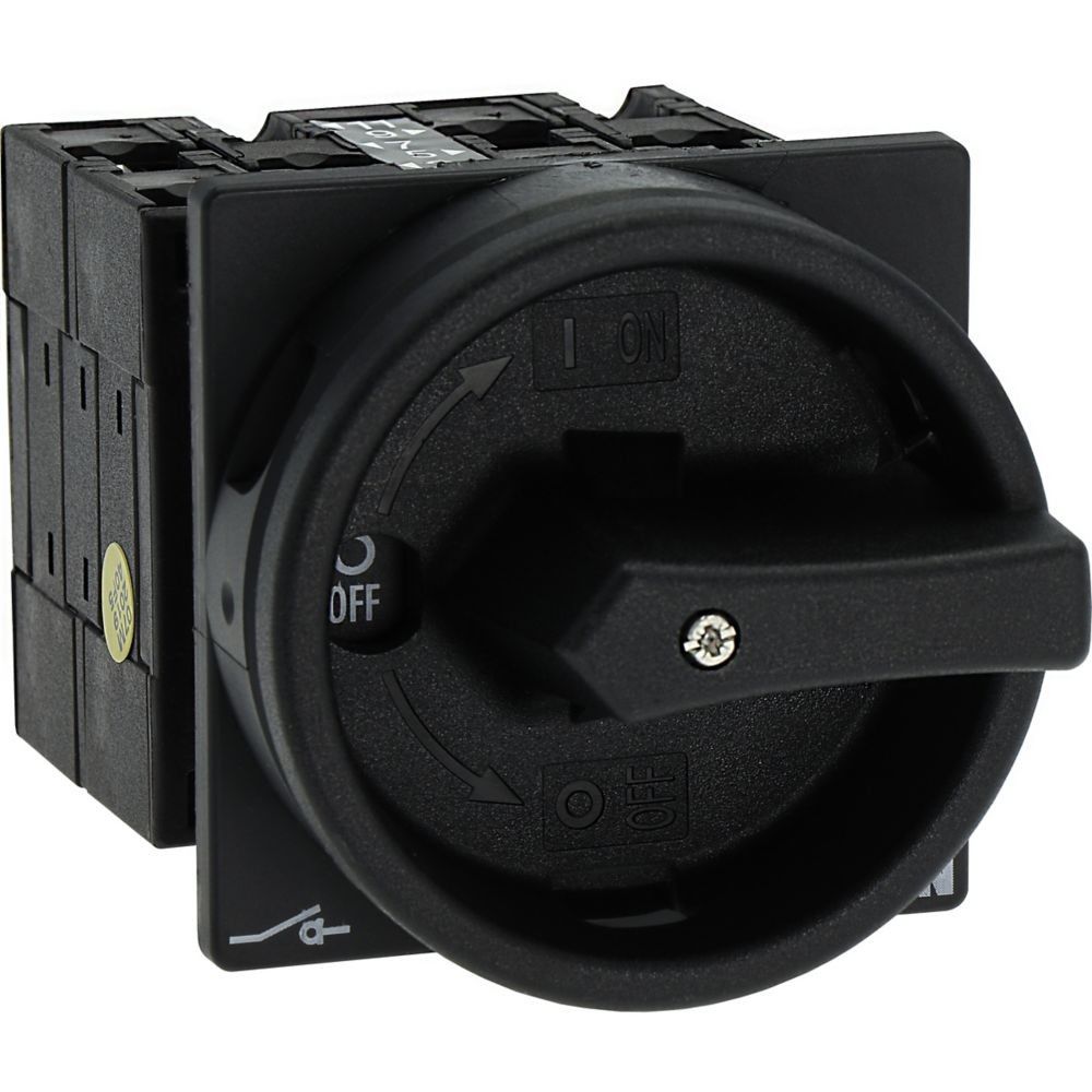 Hauptschalter 3polig 32A T3-3-8901/EA/SVB-SW