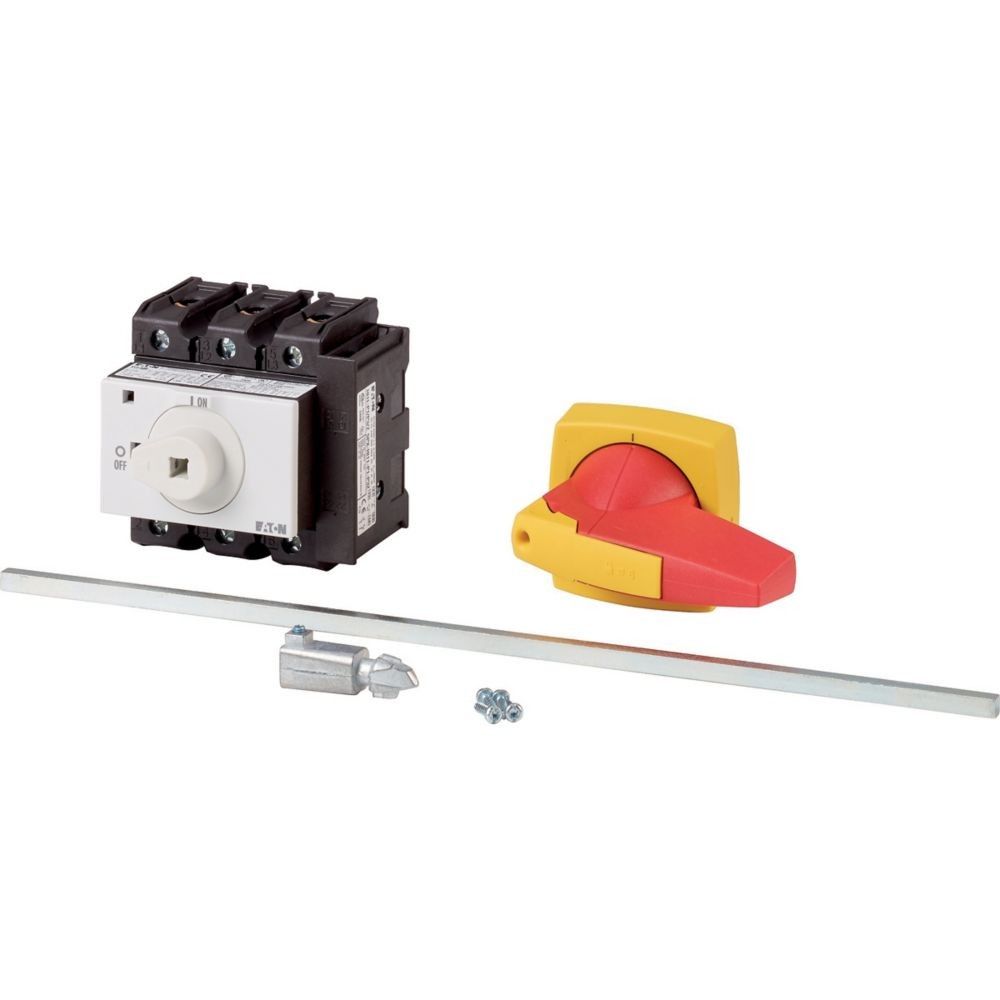 Hauptschalter 3polig 63A P3-63/M4/K2-PR/HI11 Hauptschalter 3polig 63A P3-63/M4/K2-PR/HI11