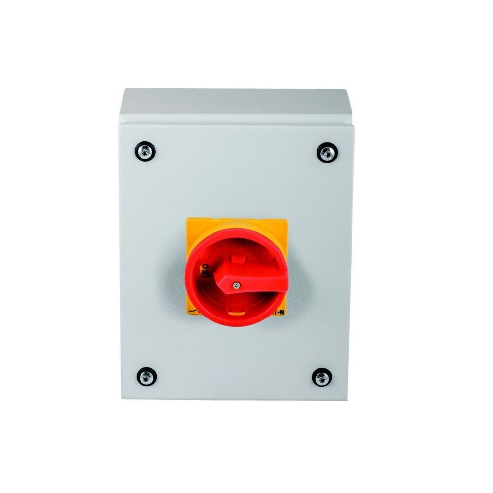 Hauptschalter 3polig 63A P3-63/SE3/SVB/N