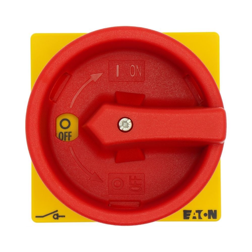 Hauptschalter 4polig 32A T3-2-8324/EA/SVB