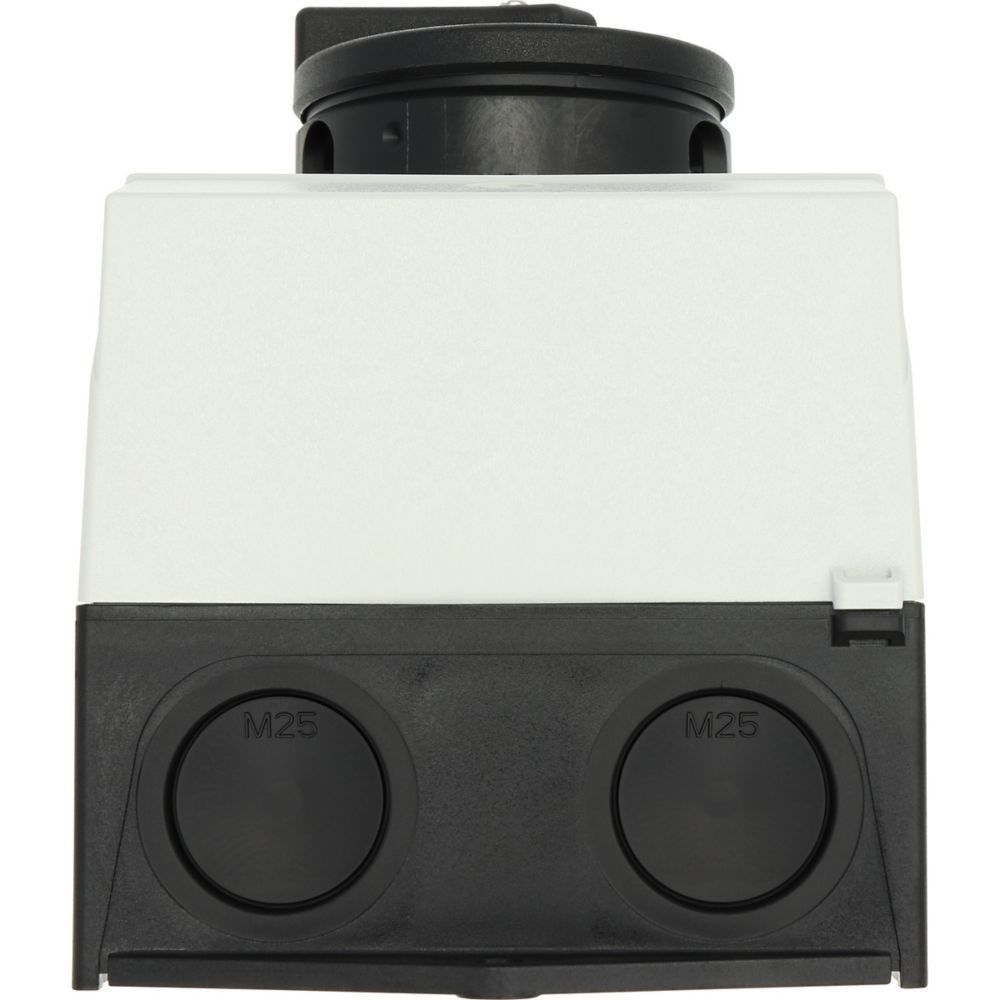 Hauptschalter 8polig 32A T3-4-8344/I2/SVB-SW