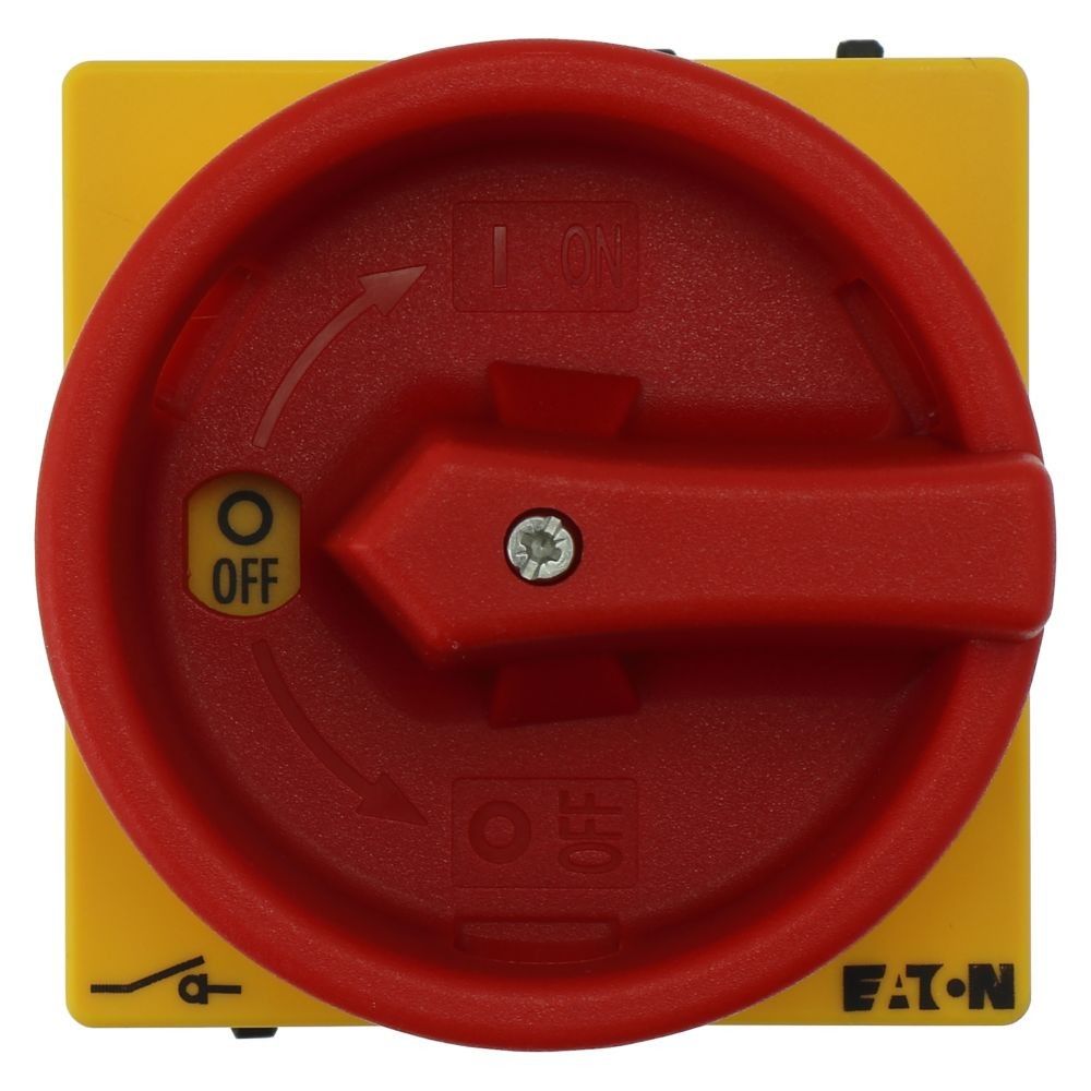 Hauptschalter P1-40/EA/SVB