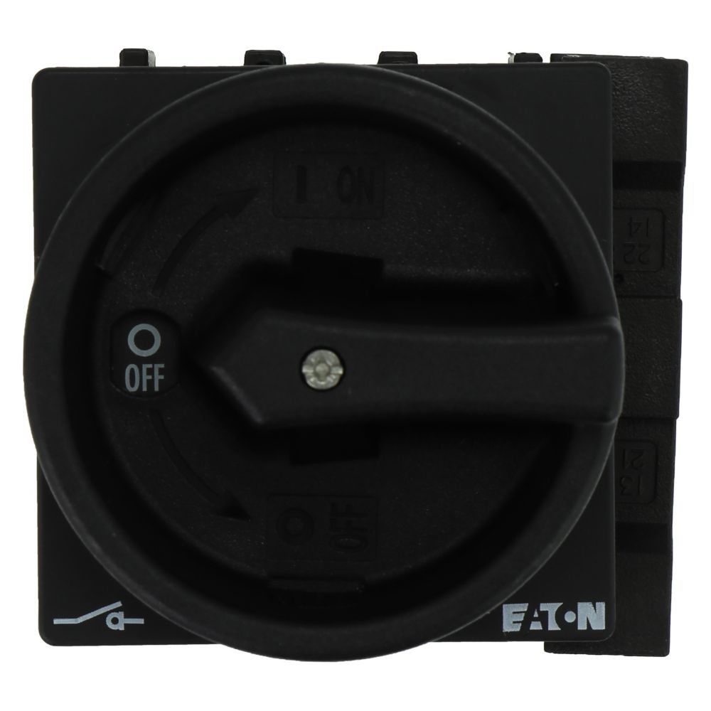 Hauptschalter P1-40/EA/SVB-SW/HI11