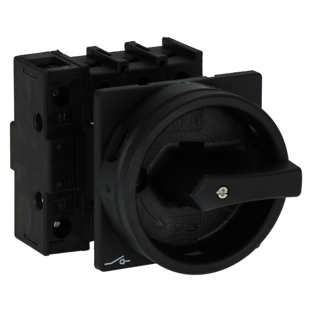 Hauptschalter P1-40/EA/SVB-SW/HI11