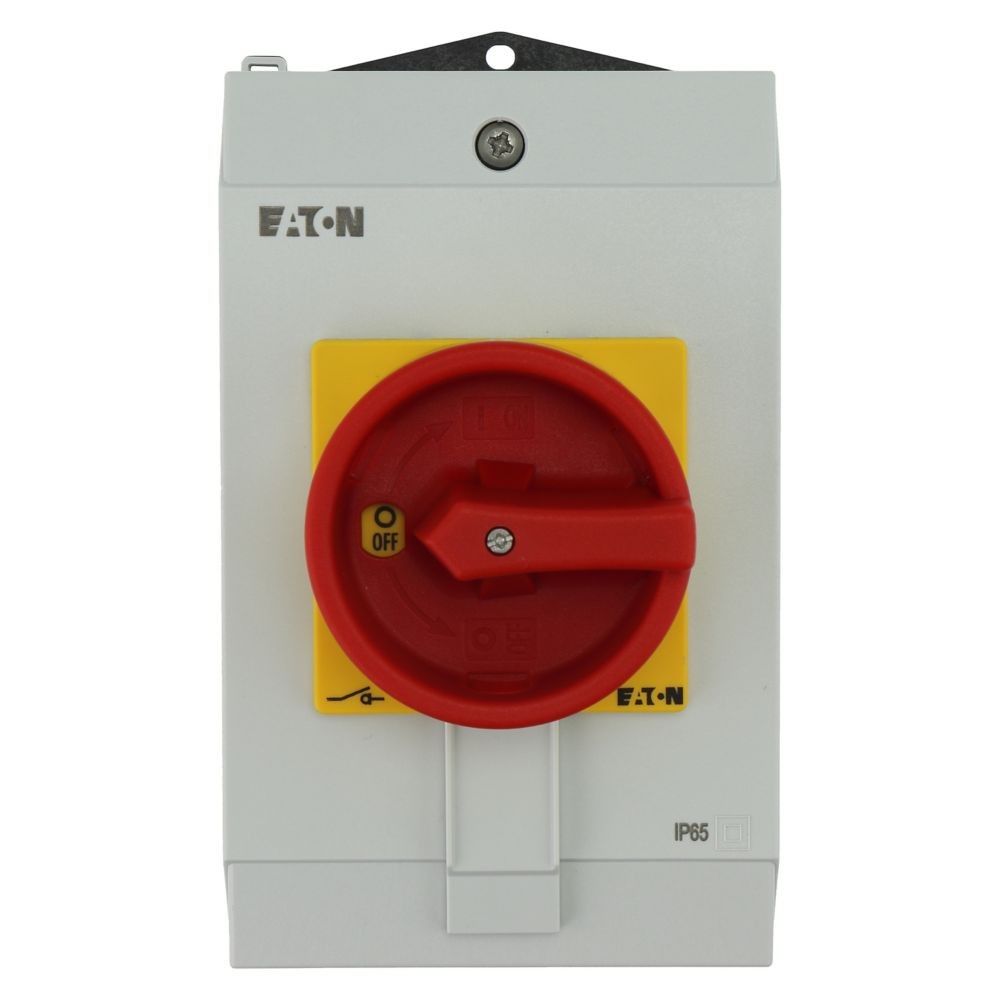 Hauptschalter P1-40/I2/SVB/HI11