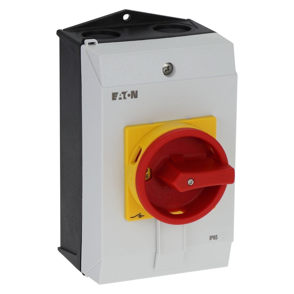 Hauptschalter P1-40/I2/SVB/N