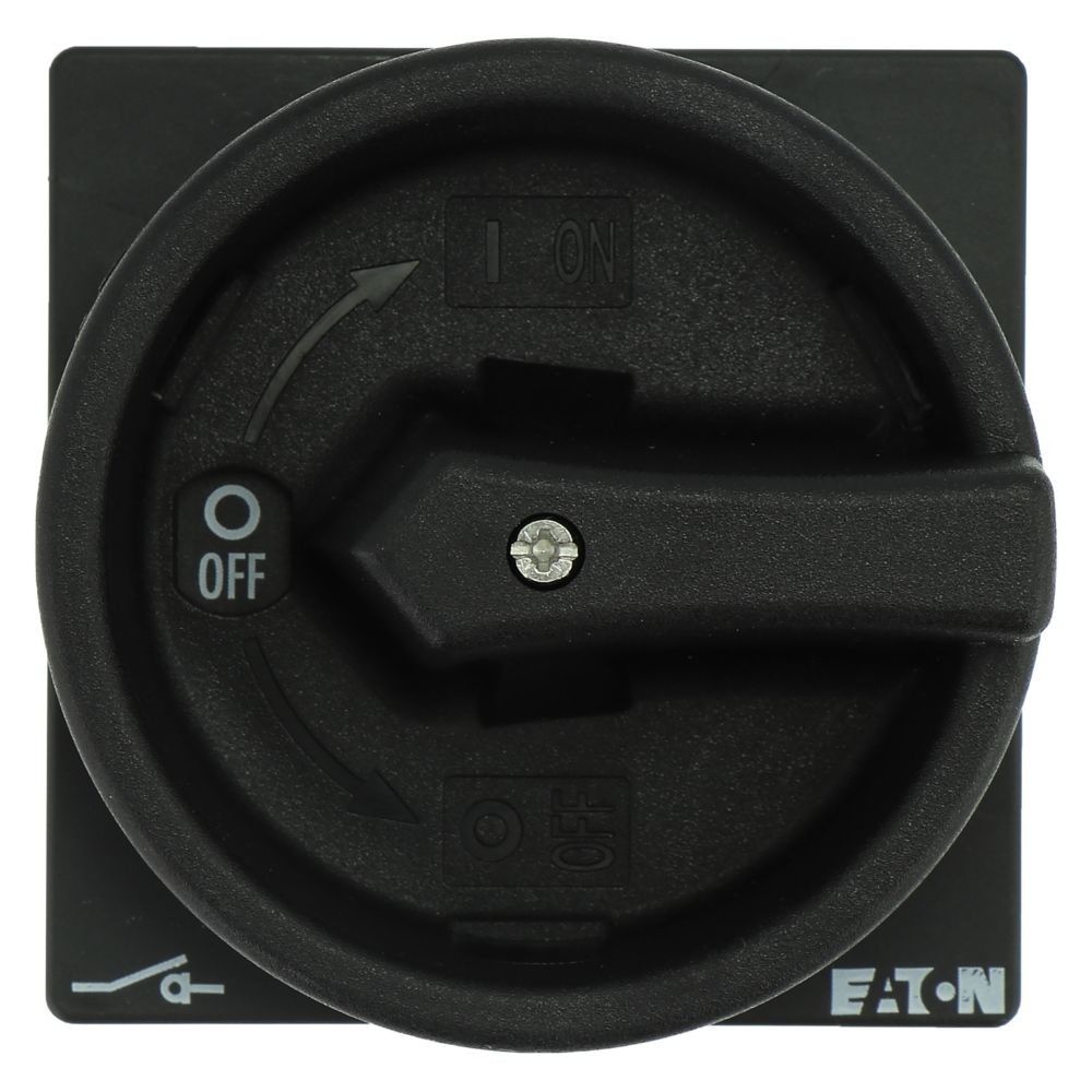 Hauptschalter P1-40/M4/SVB-SW