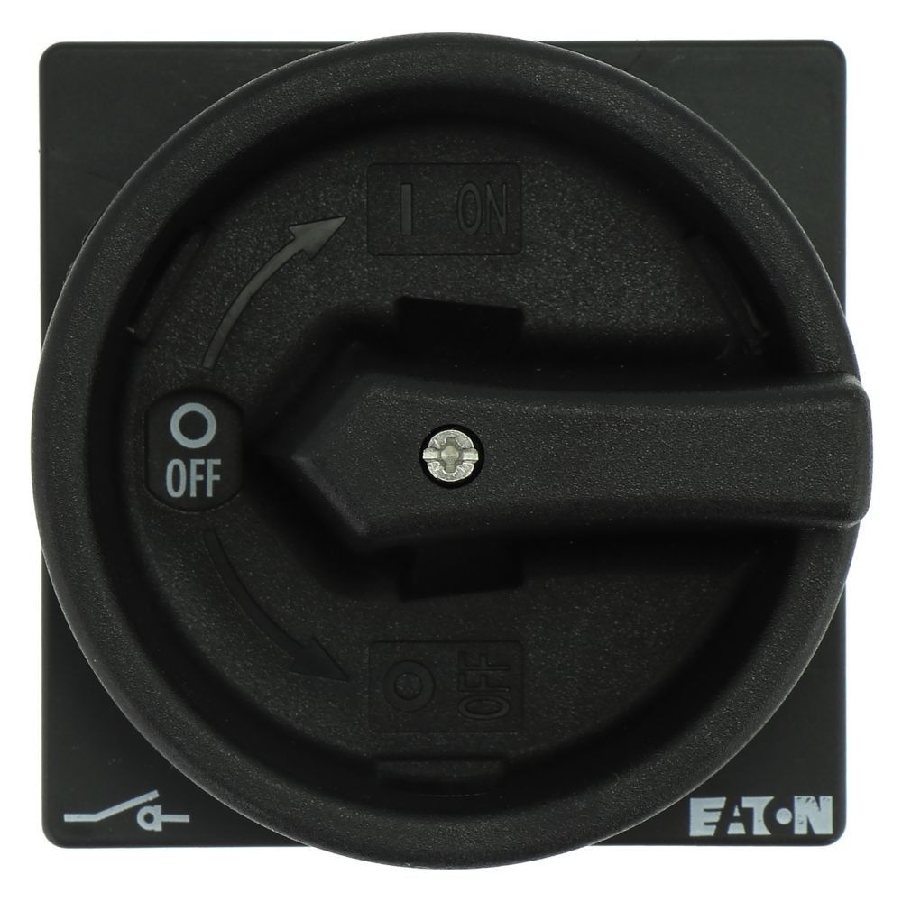 Hauptschalter P1-40/M4/SVB-SW/HI11