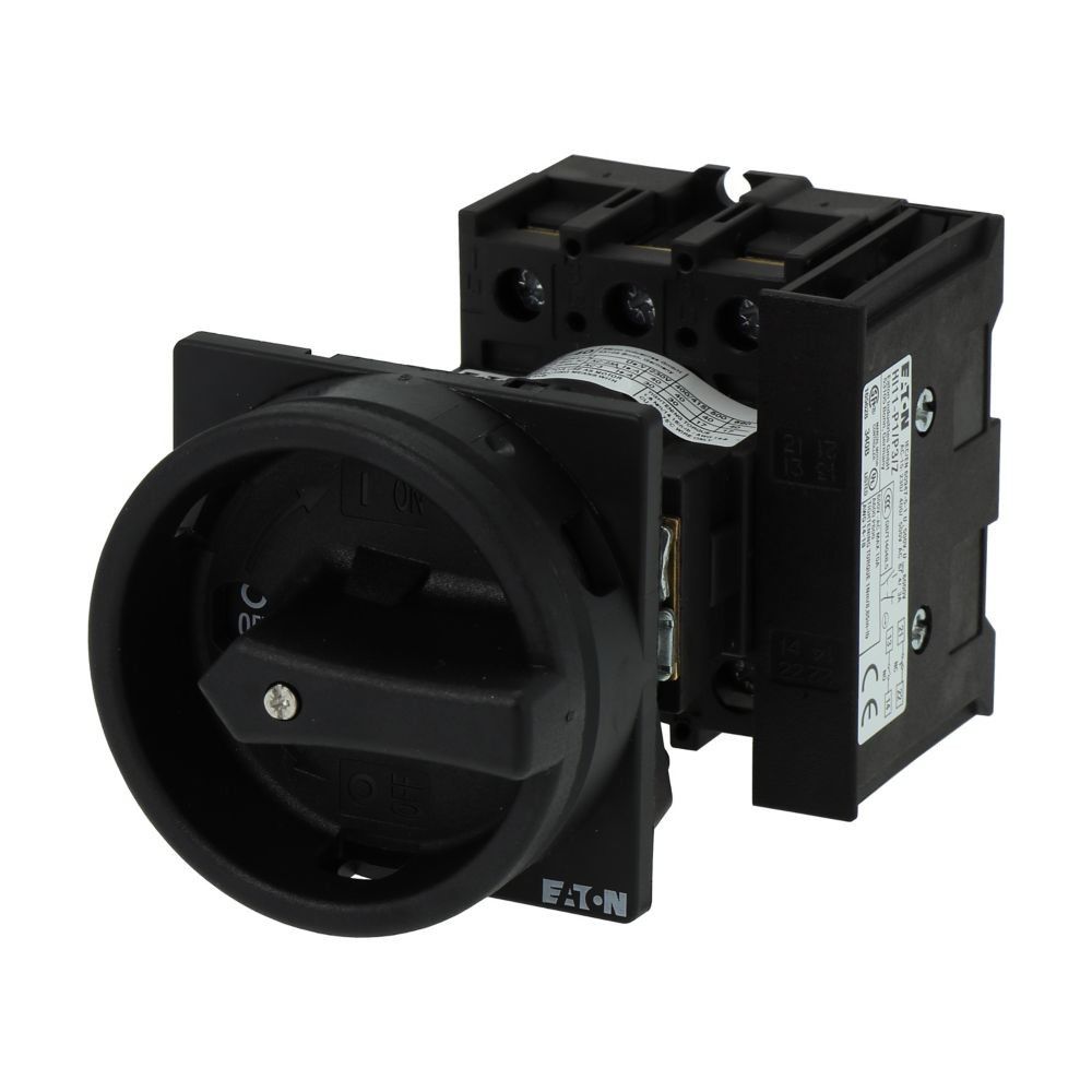 Hauptschalter P1-40/V/SVB-SW/HI11
