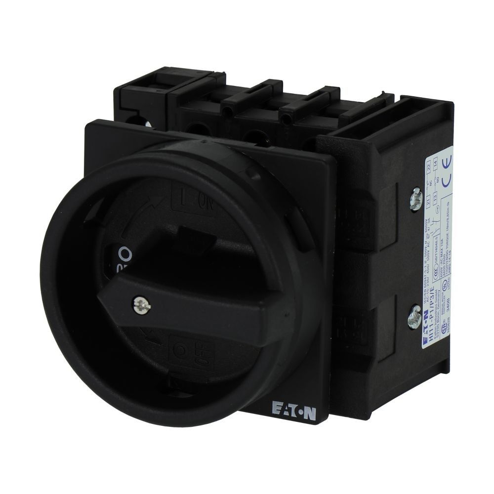 Hauptschalter P140/EA/SVBSW/N/HI11