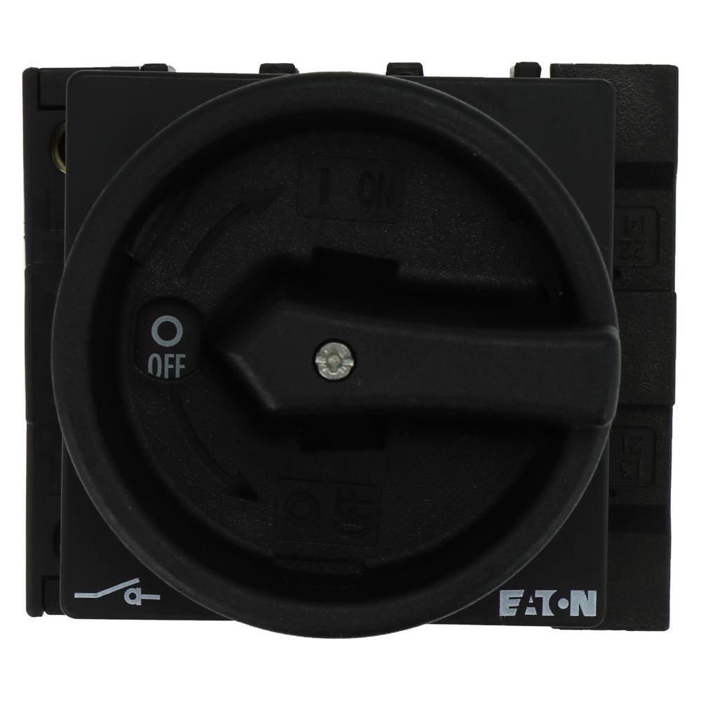 Hauptschalter P140/EA/SVBSW/N/HI11