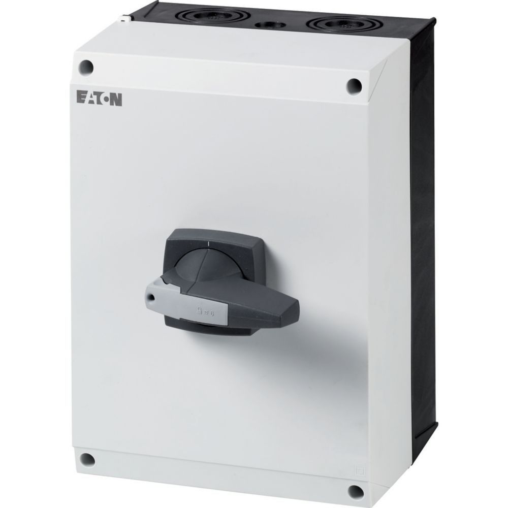 Lasttrennschalter 3polig DMM-160/3/I5/P-G Lasttrennschalter 3polig DMM-160/3/I5/P-G