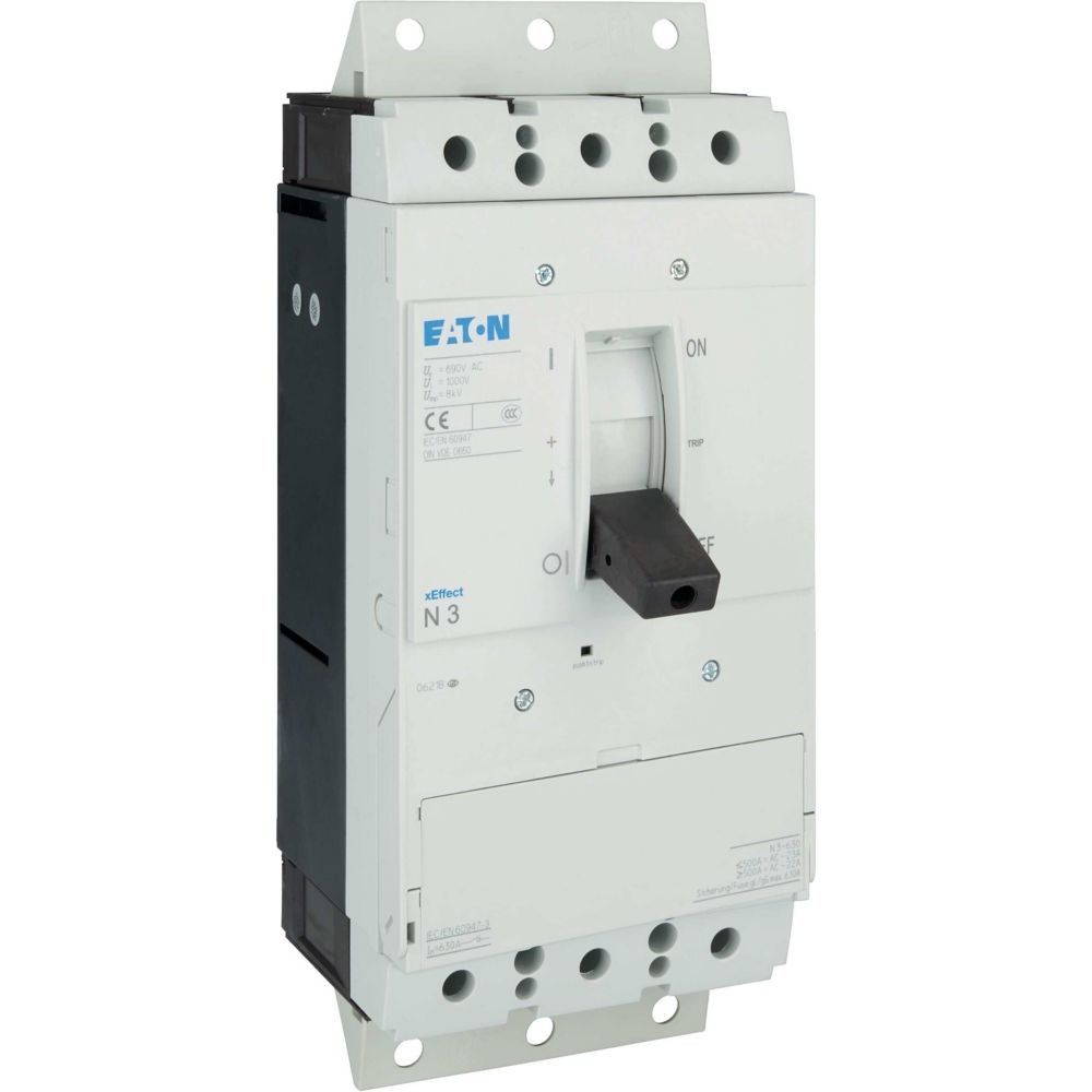 Lasttrennschalter 3polig N3-630-SVE