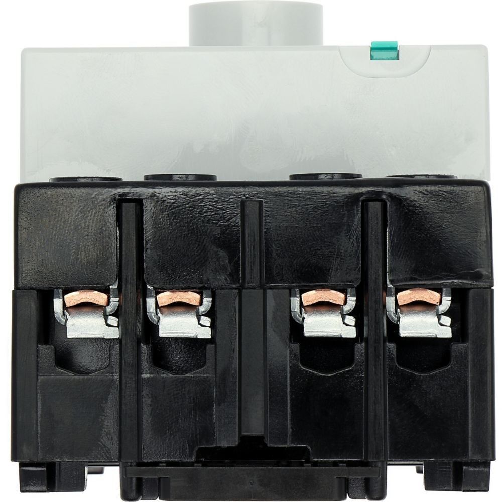 Lasttrennschalter 4polig DCM-40/4