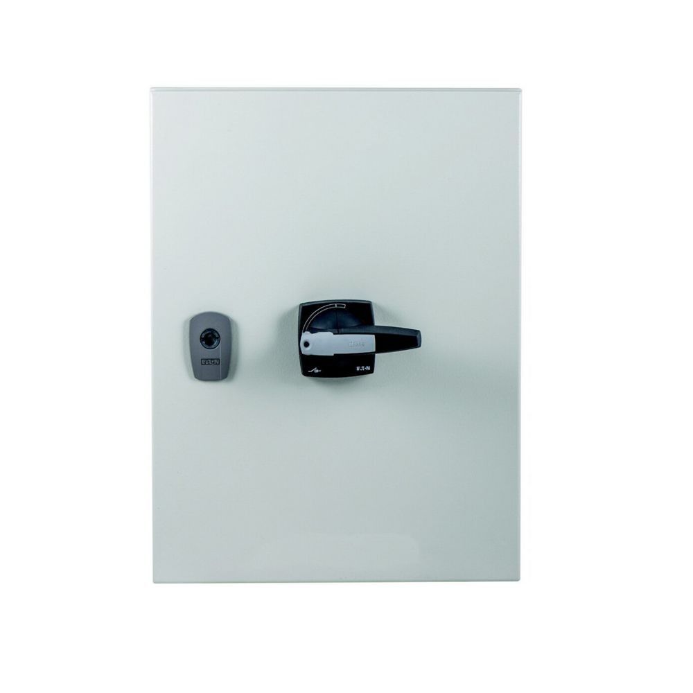 Lasttrennschalter 4polig DMM-160/4/SE4/P-G