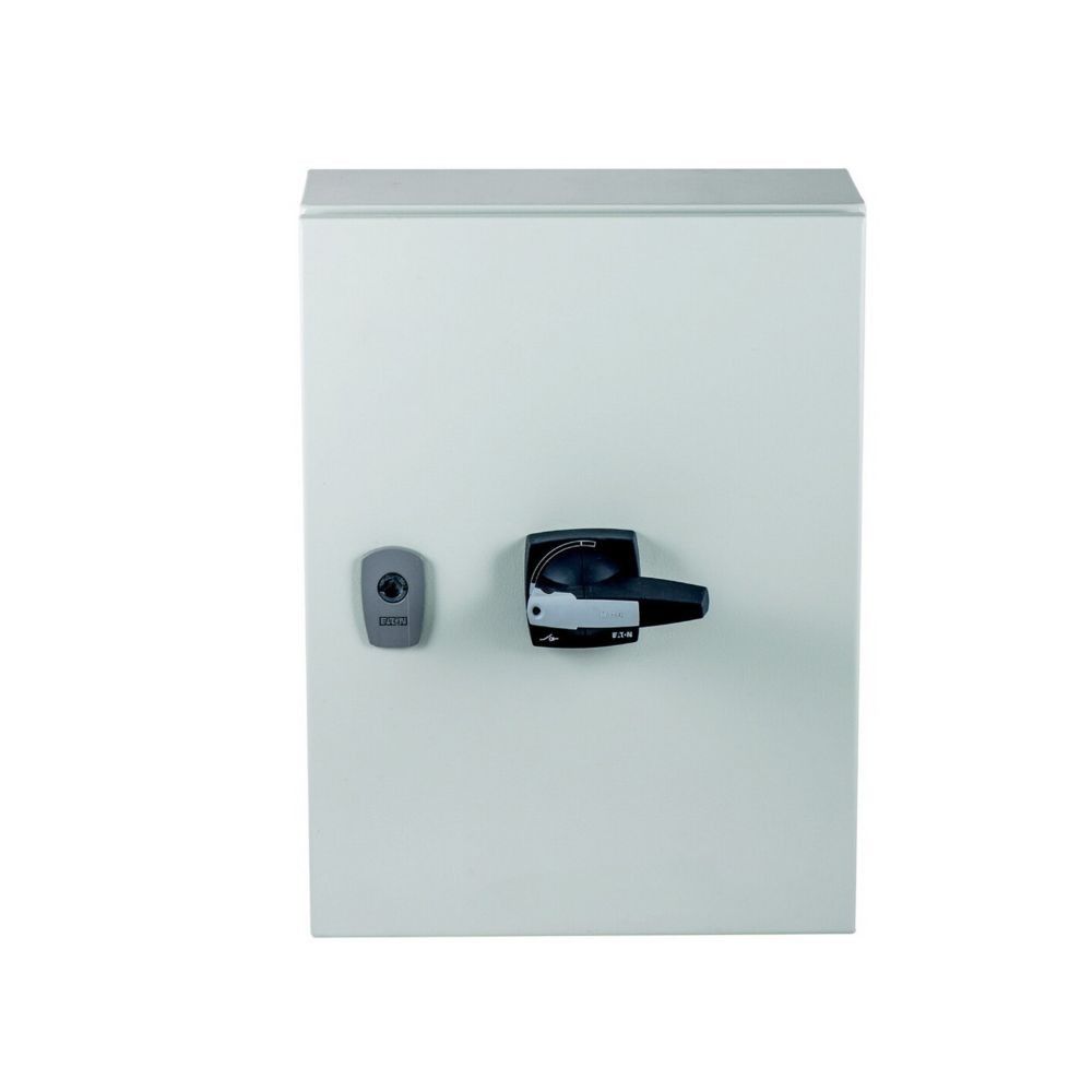 Lasttrennschalter 4polig DMM-160/4/SE4/P-G