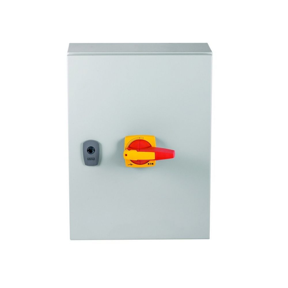 Lasttrennschalter 4polig DMM-160/4/SE4/P-R