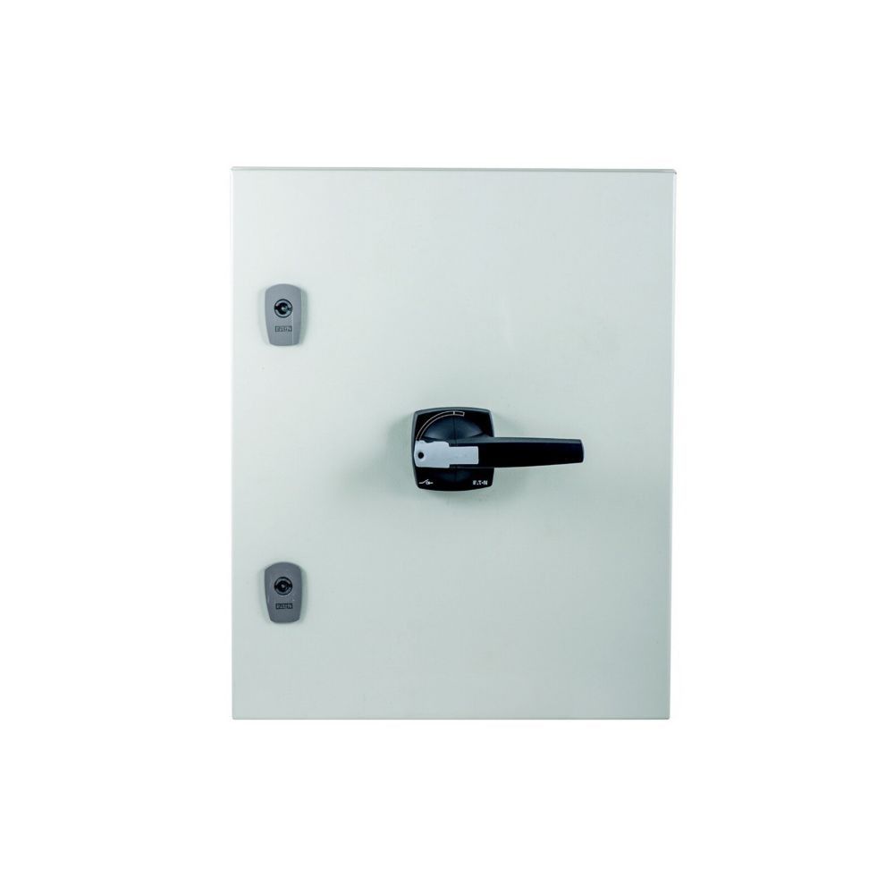 Lasttrennschalter 4polig DMV-250/4/SE5/P-G