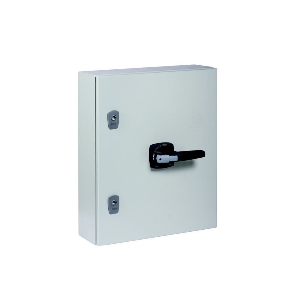 Lasttrennschalter 4polig DMV-250/4/SE5/P-G