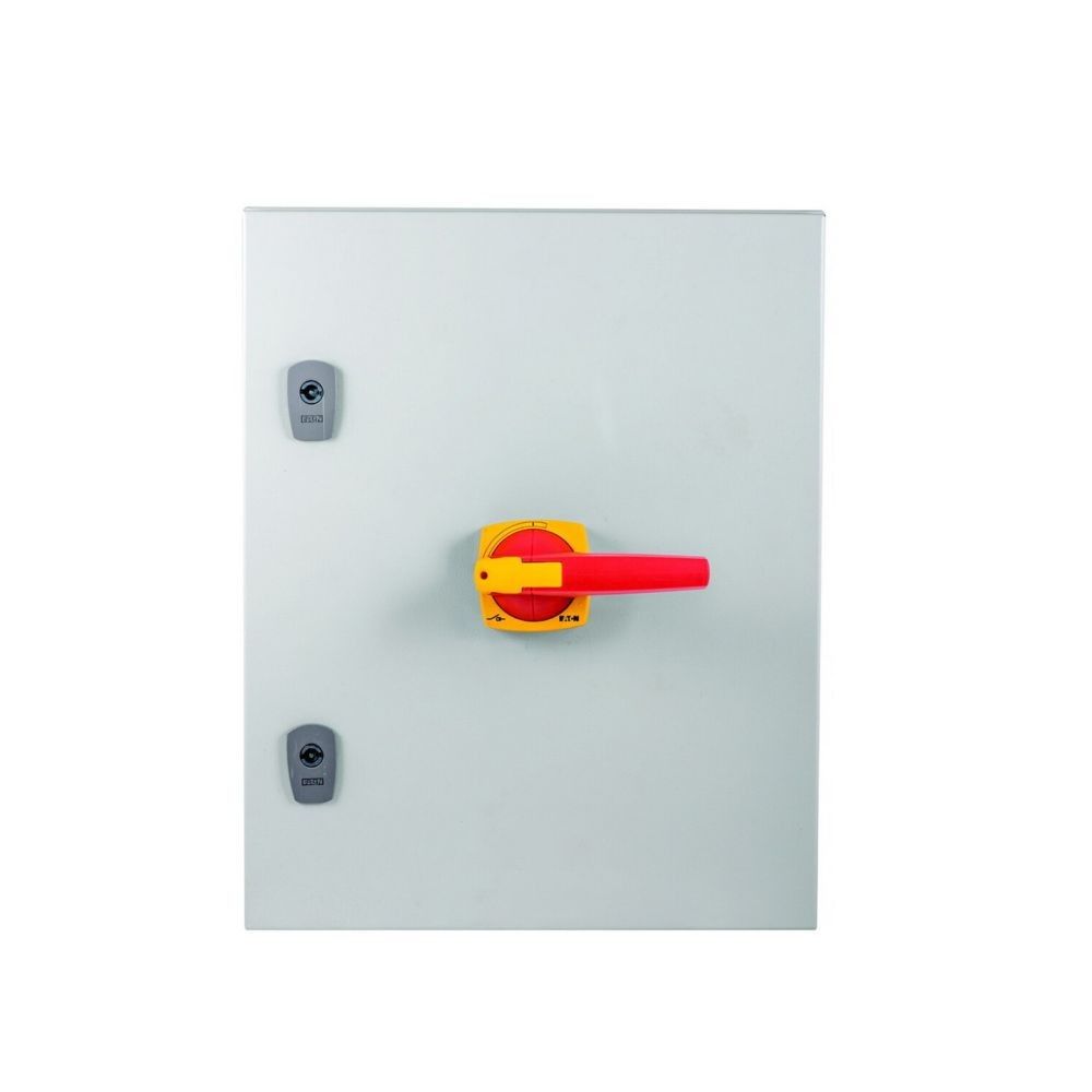 Lasttrennschalter 4polig DMV-250/4/SE5/P-R