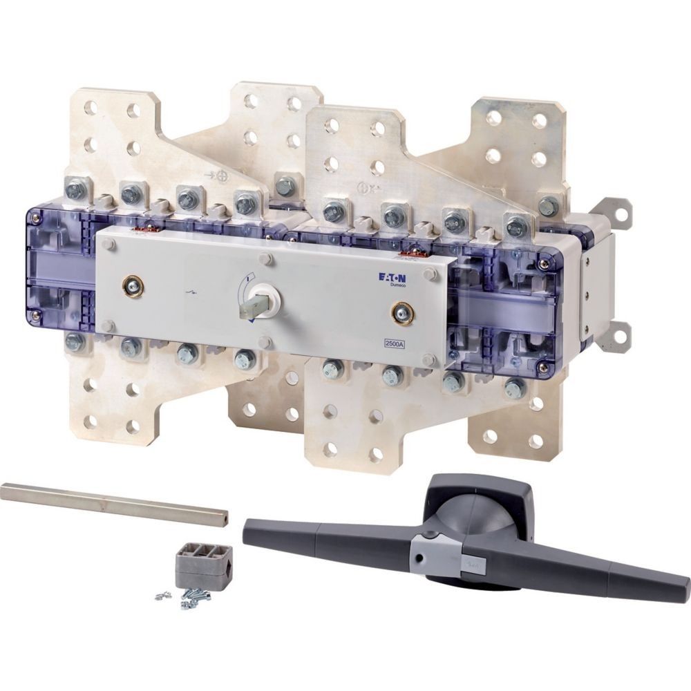 Lasttrennschalter 4polig DMV-2500/4#6093242